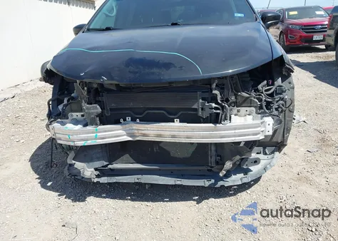 2021 Chrysler Voyager Lxi из США, поврежденный, VIN 2C4RC1DG8MR504559